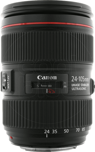 Canon EF 24-105mm f/4L IS II USM