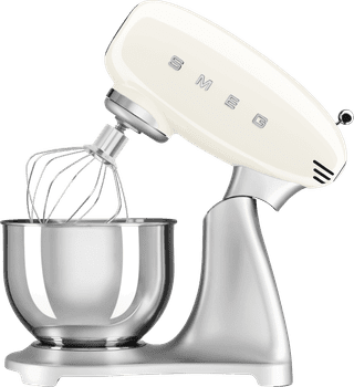 SMEG SMF04CREU Creme