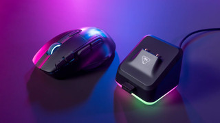 Turtle Beach Kone XP AIR Wireless Gaming Mouse Black