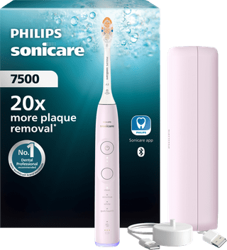 Philips Sonicare Series 7500 HX7422/05 Rosa