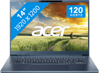 Acer Aspire 14 AI Copilot+ PC A14-11M-X3EH - 14" - Snapdragon X - 32GB RAM/1TB SSD