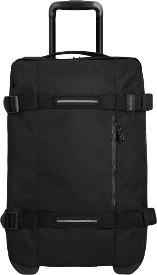 American Tourister DUFFLE/WH S ASPHALT BLACK