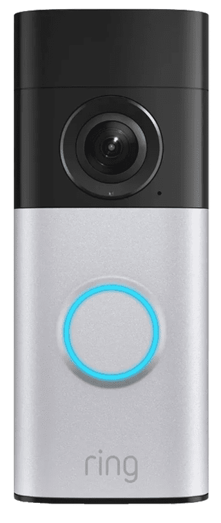 Ring kabelgebundene Videotürklingel Plus