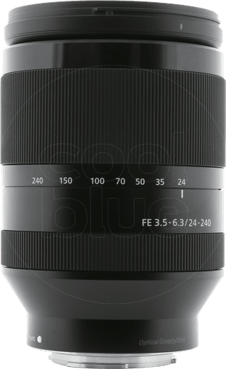 Sony FE 24-240mm f/3.5-6.3 OSS