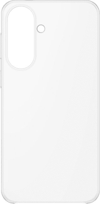 Samsung Galaxy A57 Clear Case Back Cover Transparent
