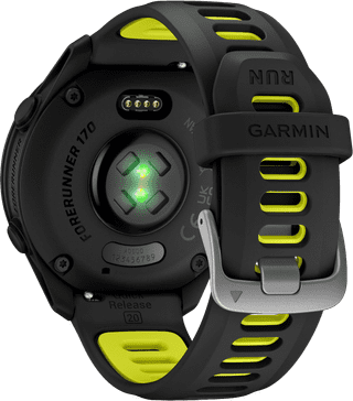 Garmin Forerunner 170 43 mm Schwarz