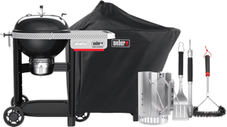 Weber Performer Starterset