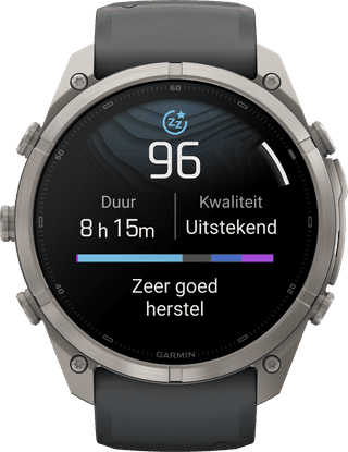 Garmin Fenix 9 Pro Black 51mm