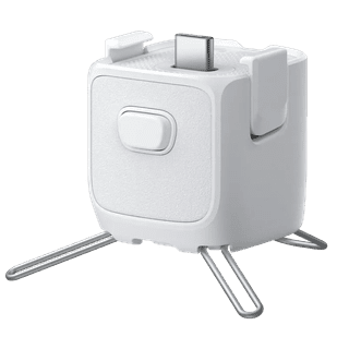 Insta360 1/4 Inch Thread Handle for Luna Ultra (White)