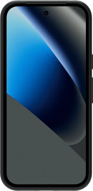 BlueBuilt Google Pixel 10a Backcover Schwarz