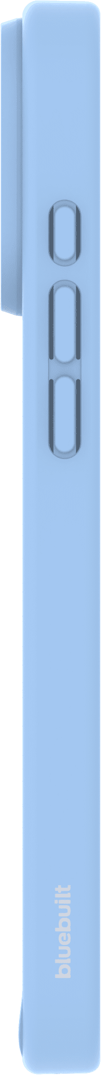 BlueBuilt Protective Backcover mit MagSafe iPhone 18 Pro Max Hellblau