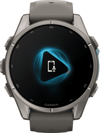 Garmin Fenix 9 Grey 43mm