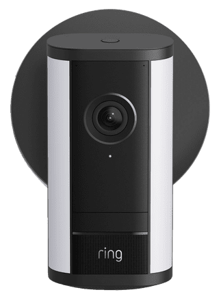 Ring Spotlight Cam Pro 2. Generation Stecker Schwarz