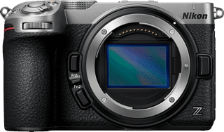 Nikon Z5IIC Gehäuse Silber