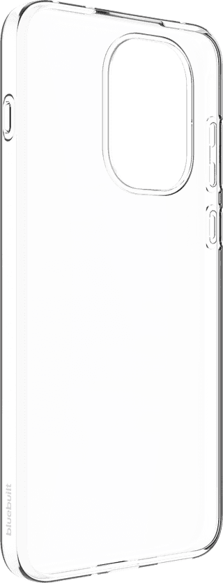 BlueBuilt OnePlus 15R Backcover Transparent