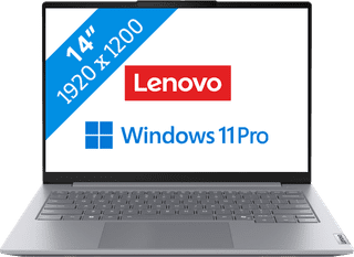 Lenovo ThinkBook 14 G9 IRL - 21UY00F7MH QWERTY