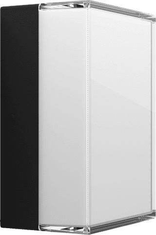 Philips Hue Scenova Wand- und Deckenleuchte Außenbereich