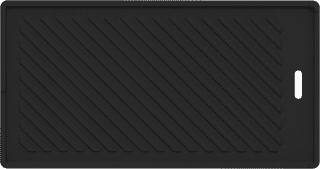 Grill Guru GGB Cast Iron Griddle