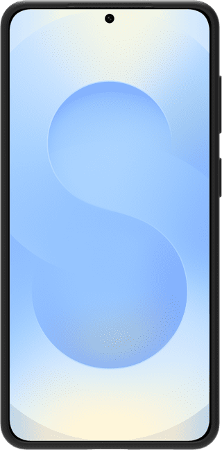 BlueBuilt Samsung Galaxy S26 Plus Backcover Schwarz