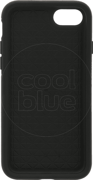 OtterBox Symmetry Apple iPhone SE 2022/SE 2020/8/7 Back Cover Black