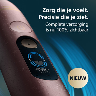 Philips Sonicare Series 9000 HX9213/85 Rosa