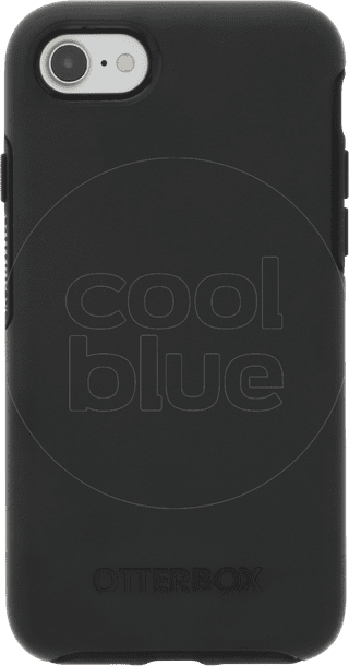 Otterbox Symmetry Apple iPhone SE 2022 / SE 2020 / 8 / 7 Backcover Schwarz