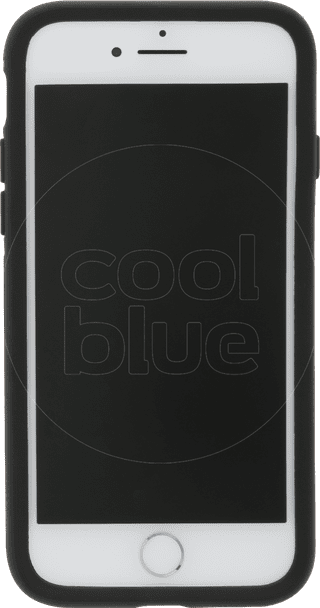 OtterBox Symmetry Apple iPhone SE 2022/SE 2020/8/7 Back Cover Black