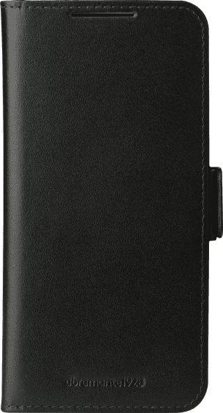 dbramante1928 Copenhagen Slim Samsung Galaxy S26 Plus Book Case Leather Black