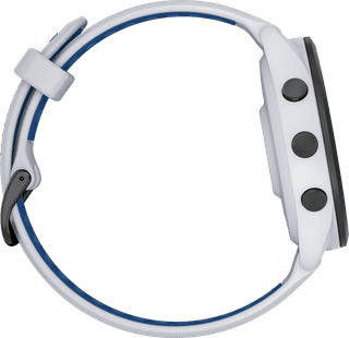 Garmin Forerunner 265 White