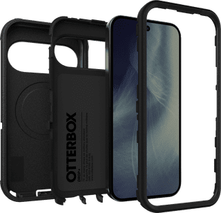 Otterbox Defender Pro Google Pixel 11 / 11 Pro Back Cover with Magnet Black