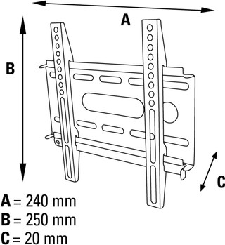 Hama Fix M 3 Sterne