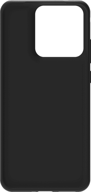 BlueBuilt Motorola Edge 70 Fusion Backcover Schwarz
