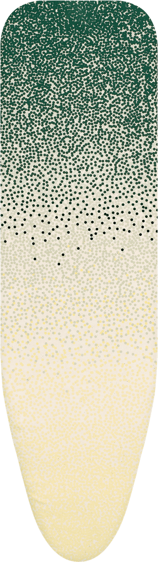 Brabantia Bügelbrettbezug A - 110 x 30 cm - New Dawn