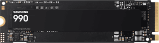 Samsung 990 PCIe 4.0 NVMe M.2 SSD 2 TB