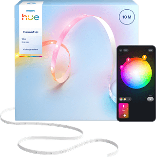 Philips Hue Essential LED Strip 10m