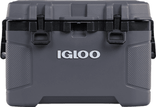 Igloo Trailmate 50QT Carbonite Cooler