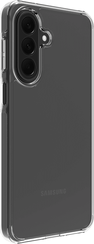 BlueBuilt Protective Backcover Samsung Galaxy A27 Transparent