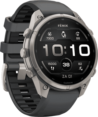 Garmin Fenix 9 Pro Black 47mm