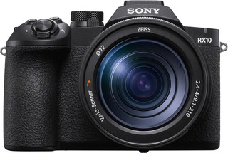 Sony Cybershot DSC-RX10 V