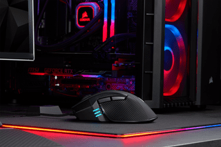 Corsair Ironclaw RGB Gaming-Maus