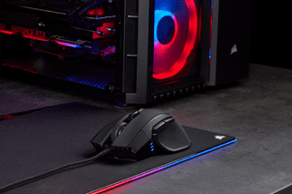 Corsair Ironclaw RGB Gaming-Maus