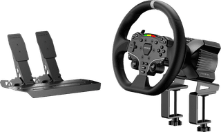 Moza R3 PC Bundle Racing Wheel + Pedals