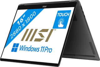 MSI Prestige 16 Flip AI+ C3MTG-060NL OLED QWERTY