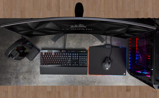 Corsair Ironclaw RGB Gaming-Maus