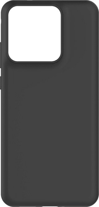 Just in Case KickLite Motorola Edge 70 Fusion Backcover Schwarz
