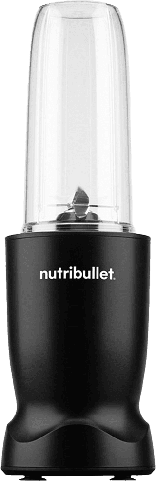 nutribullet Turbo Schwarz