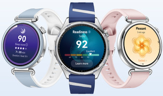 Huawei Watch GT 7 41 mm Grau