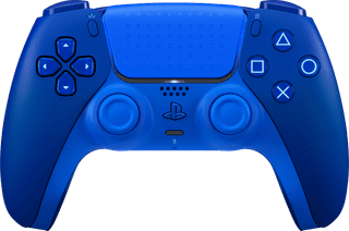Sony PlayStation 5 DualSense Wireless Controller Icon Blue Special Edition