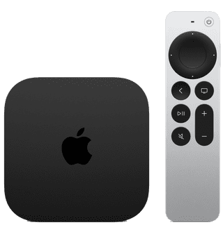 Apple TV 4K (2026) 128GB