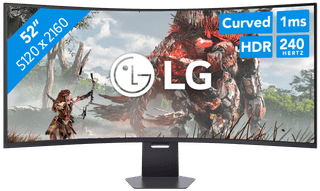 LG UltraGear evo 52G930B-B.AEU Curved